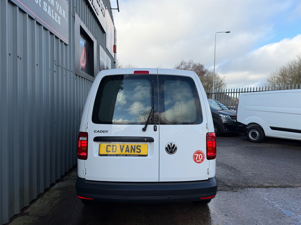 Used Volkswagen Caddy 2020 for sale - 77269506: Photo 6