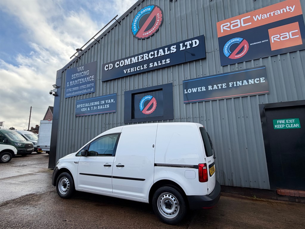 Used Volkswagen Caddy 2020 for sale - 77269506: Photo 7