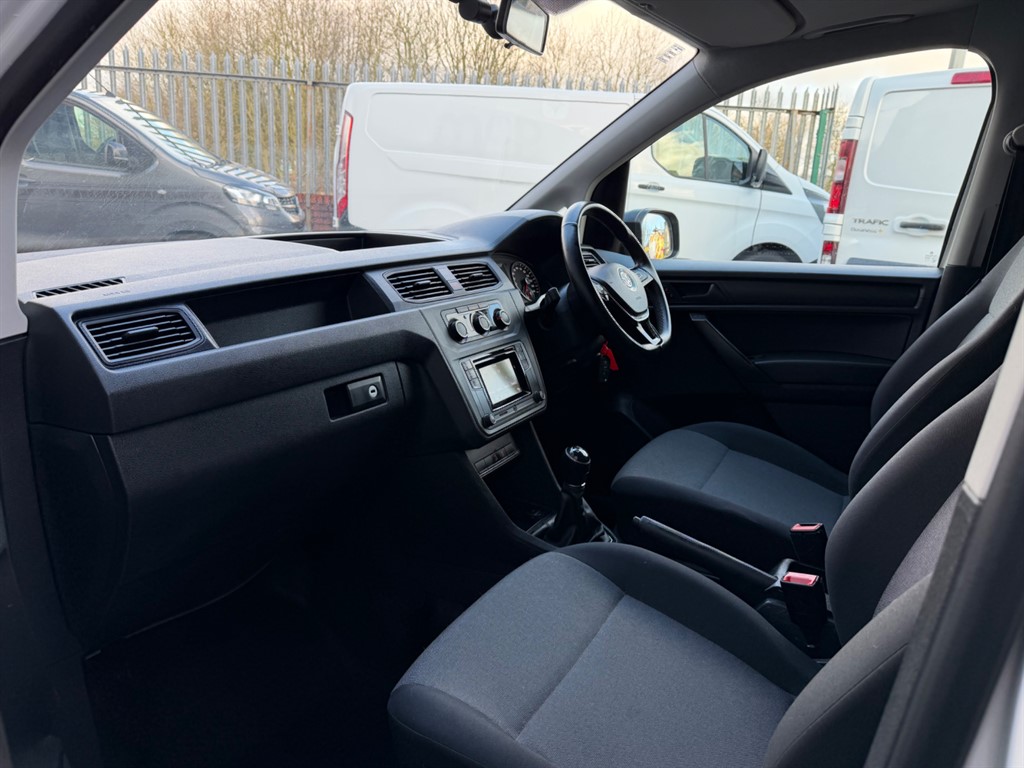 Used Volkswagen Caddy 2020 for sale - 77269506: Photo 9