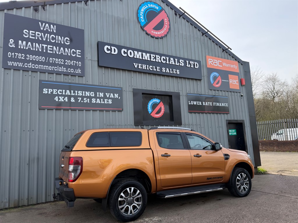 Used Ford Ranger 2022 for sale - 77983097: Photo 5