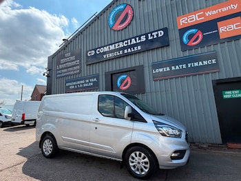 Used Ford Transit Custom 2022 for sale - 79363867: Photo