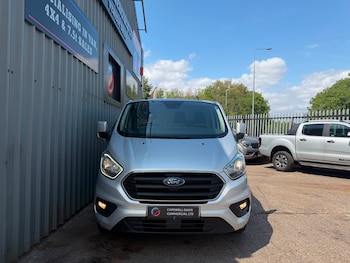 Used Ford Transit Custom 2022 for sale - 79363867: Photo