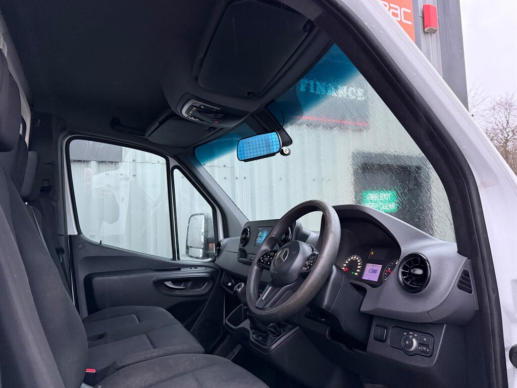 Used Mercedes-Benz Sprinter 2019 for sale - 76954701: Photo 10