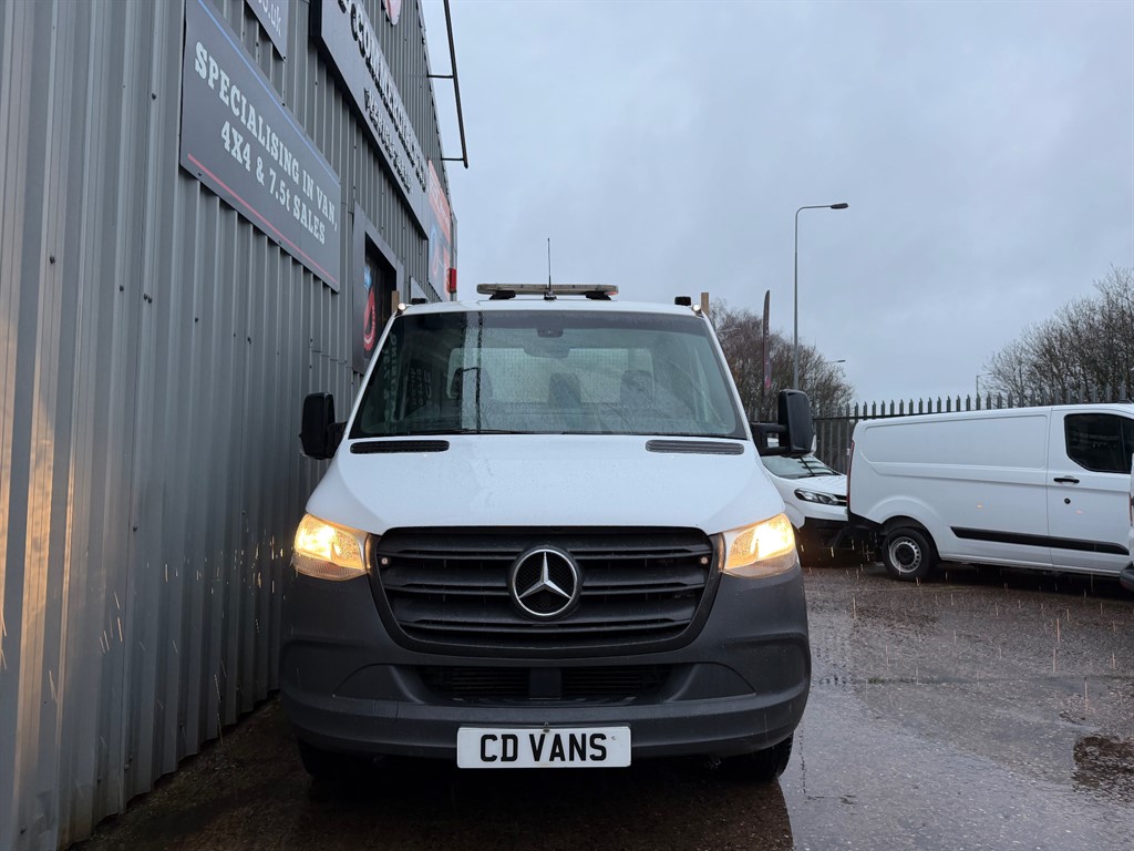 Used Mercedes-Benz Sprinter 2019 for sale - 76954701: Photo 3