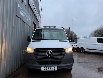Used Mercedes-Benz Sprinter 2019 for sale - 76954701: Photo
