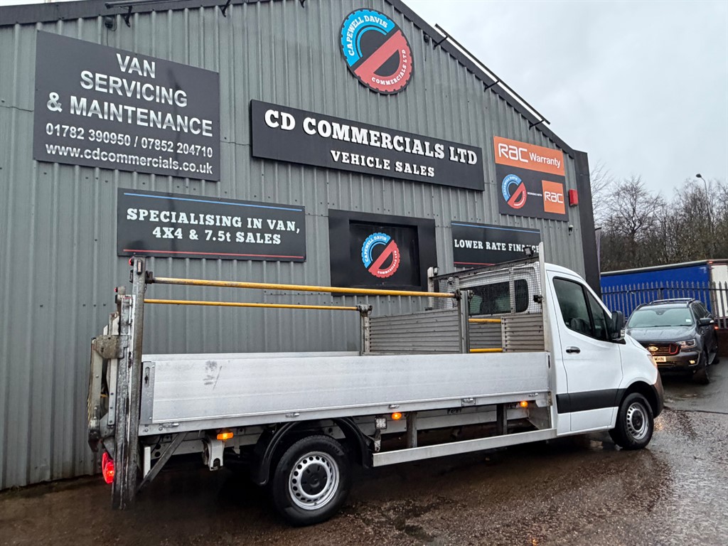 Used Mercedes-Benz Sprinter 2019 for sale - 76954701: Photo 5