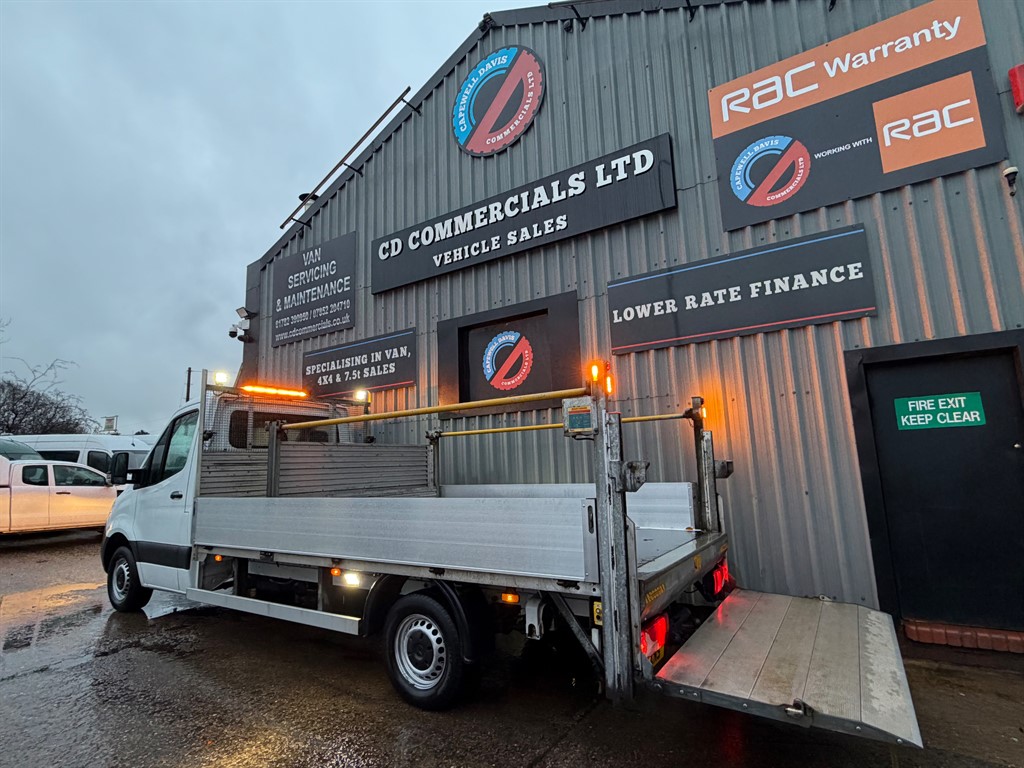 Used Mercedes-Benz Sprinter 2019 for sale - 76954701: Photo 7