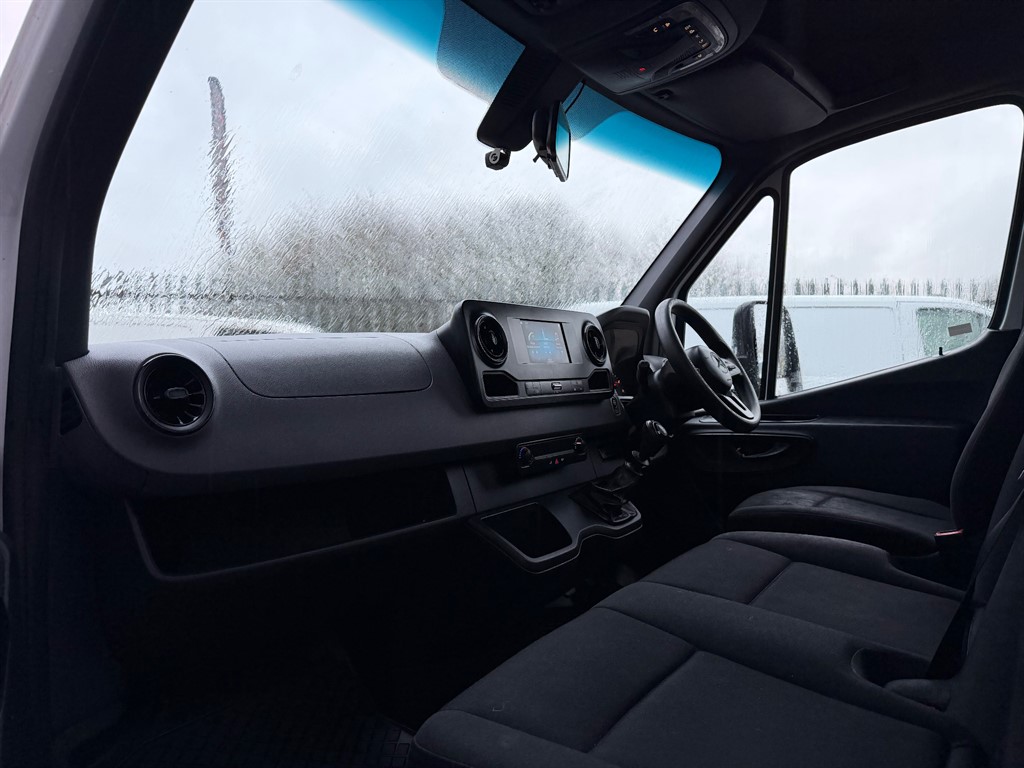 Used Mercedes-Benz Sprinter 2019 for sale - 76954701: Photo 9