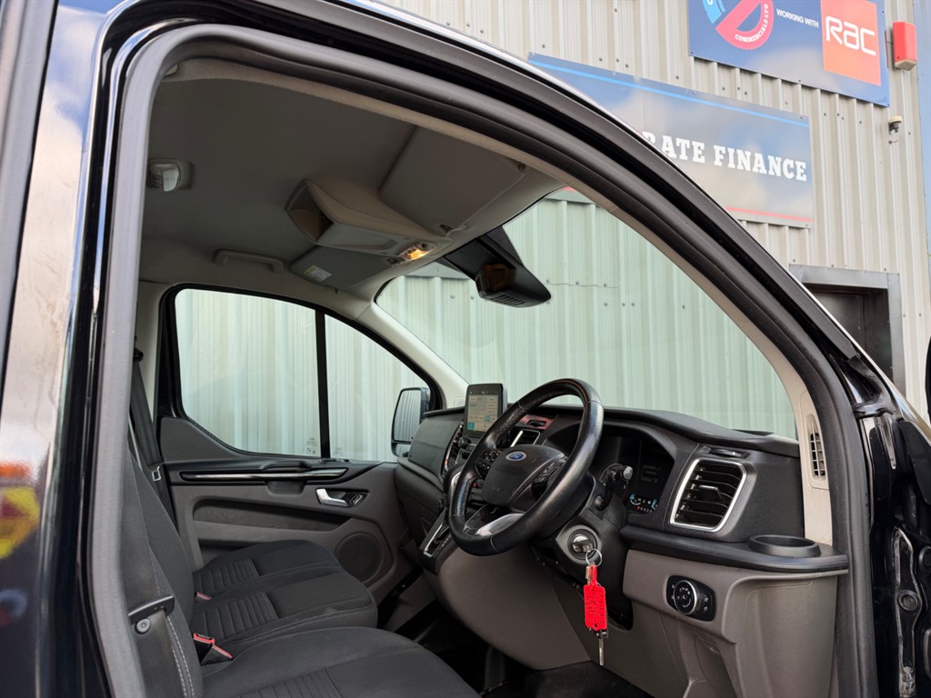 Used Ford Transit Custom 2021 for sale - 77841894: Photo 10