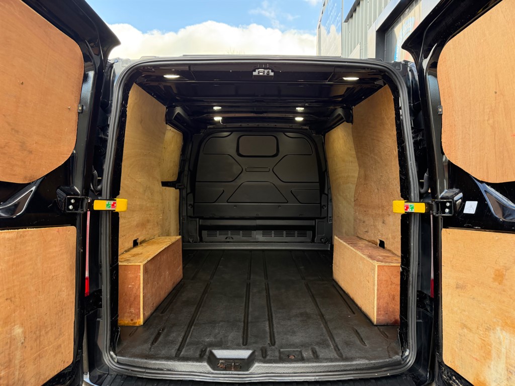 Used Ford Transit Custom 2021 for sale - 77841894: Photo 12