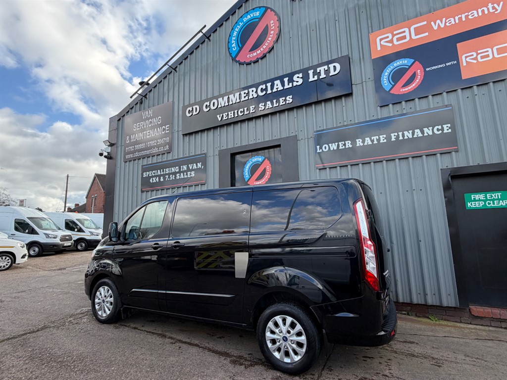 Used Ford Transit Custom 2021 for sale - 77841894: Photo 7