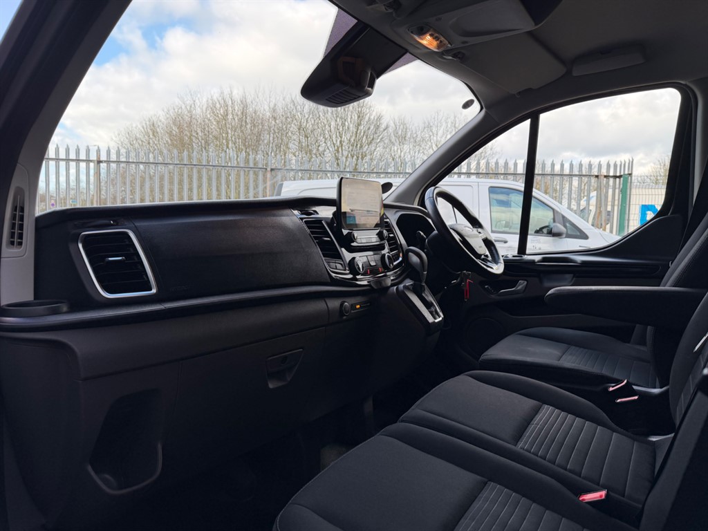Used Ford Transit Custom 2021 for sale - 77841894: Photo 9