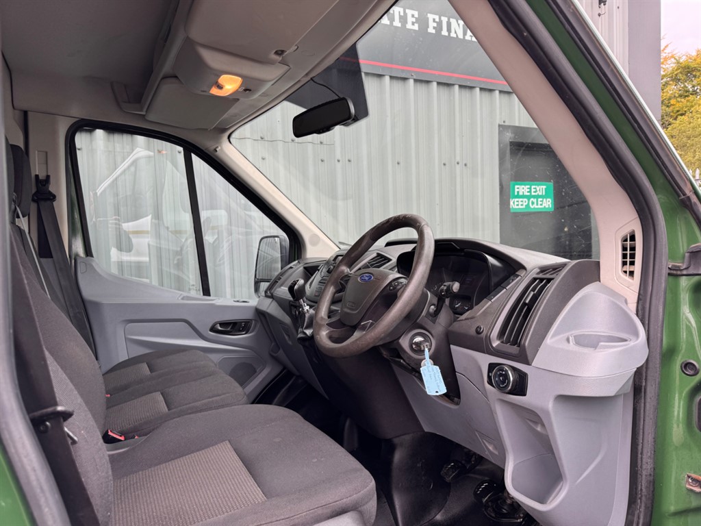 Used Ford Transit 2017 for sale - 76315883: Photo 10