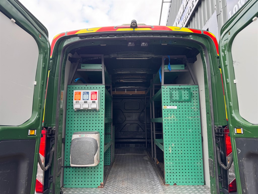 Used Ford Transit 2017 for sale - 76315883: Photo 11