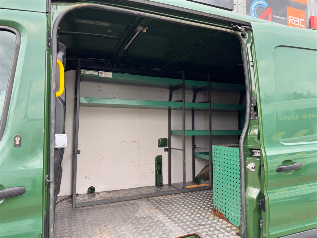 Used Ford Transit 2017 for sale - 76315883: Photo 12