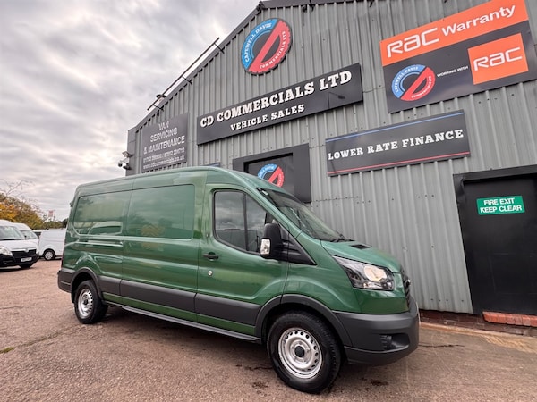 Used Ford Transit 2017 for sale - 76315883: Photo 1
