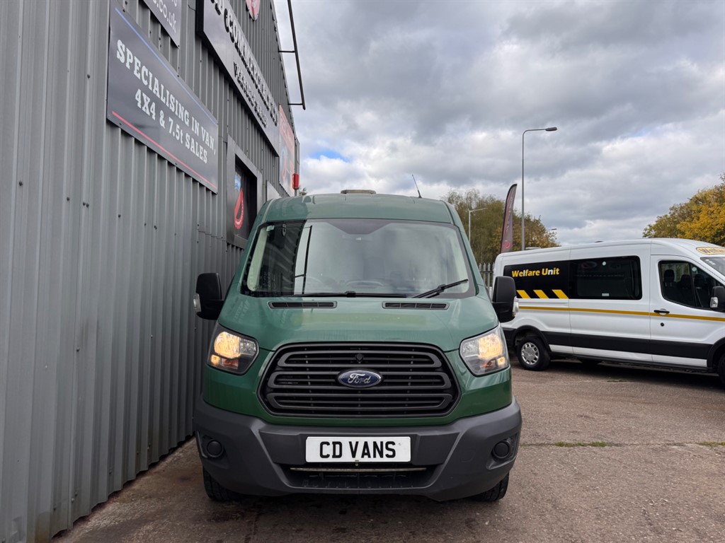 Used Ford Transit 2017 for sale - 76315883: Photo 3