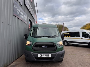 Used Ford Transit 2017 for sale - 76315883: Photo 3