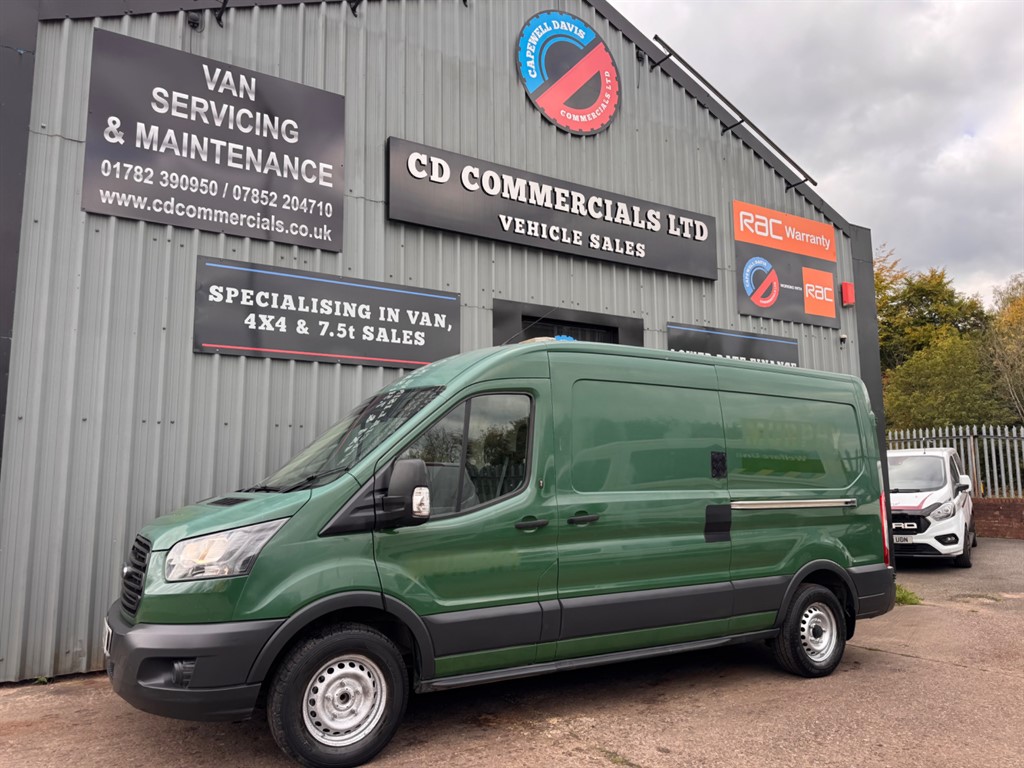 Used Ford Transit 2017 for sale - 76315883: Photo 4