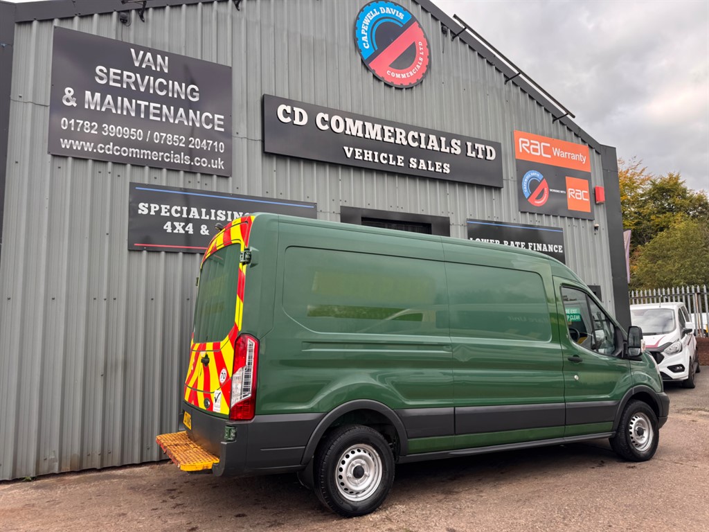 Used Ford Transit 2017 for sale - 76315883: Photo 5