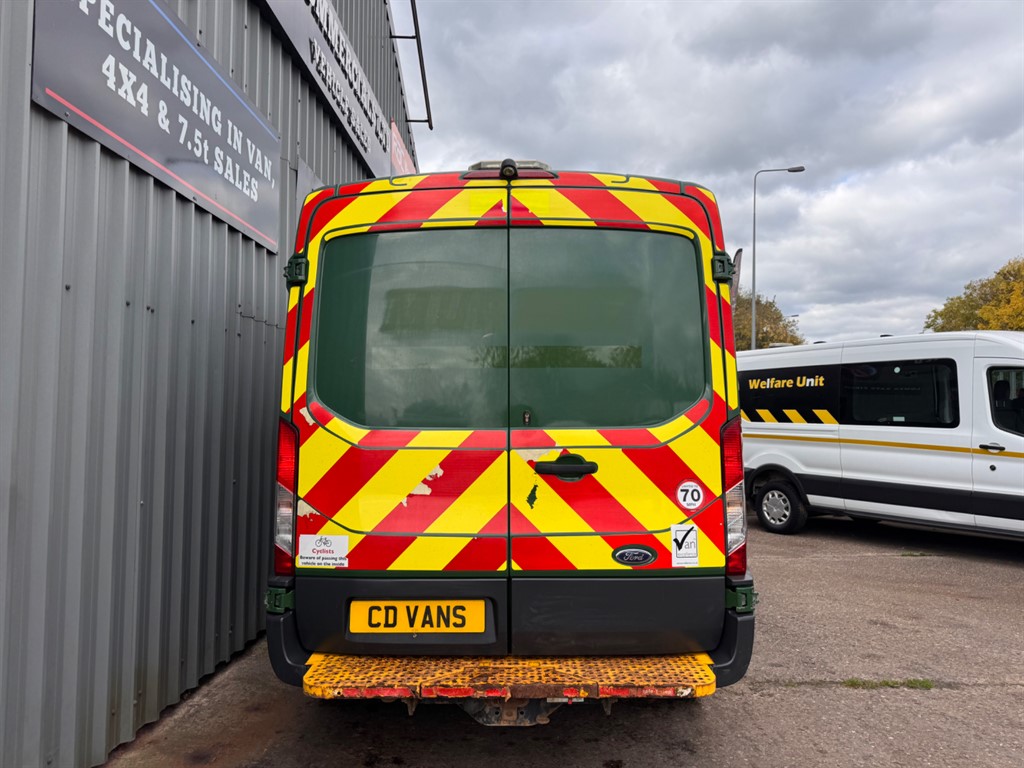 Used Ford Transit 2017 for sale - 76315883: Photo 6