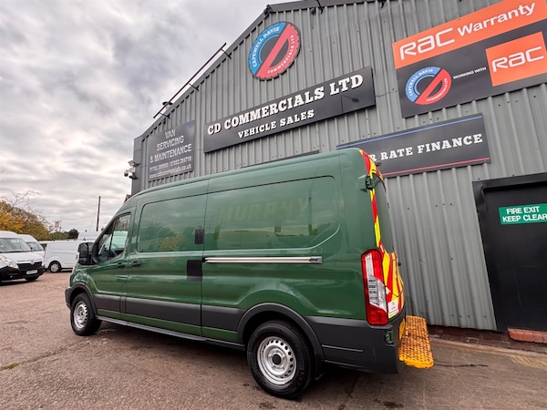 Used Ford Transit 2017 for sale - 76315883: Photo 7