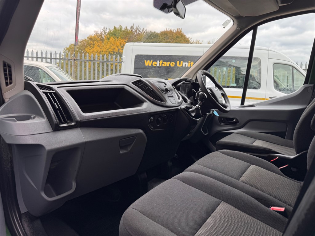 Used Ford Transit 2017 for sale - 76315883: Photo 9