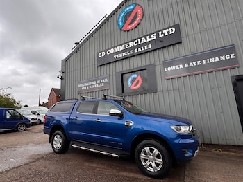 Used Ford Ranger 2022 for sale - 75567532: Photo