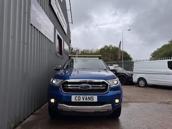 Used Ford Ranger 2022 for sale - 75567532: Photo
