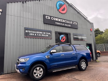 Used Ford Ranger 2022 for sale - 75567532: Photo