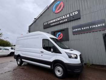 Used Ford Transit 2020 for sale - 74914967: Photo