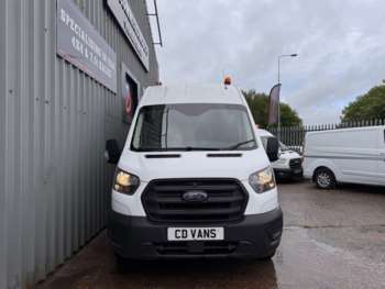 Used Ford Transit 2020 for sale - 74914967: Photo