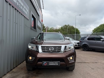 Used Nissan Navara 2016 for sale - 79077935: Photo