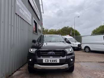 Used Ford Ranger 2022 for sale - 74972097: Photo