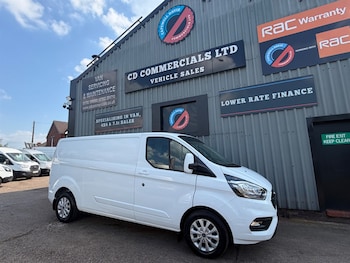 Used Ford Transit Custom 2022 for sale - 79014394: Photo