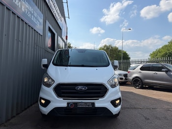 Used Ford Transit Custom 2022 for sale - 79014394: Photo