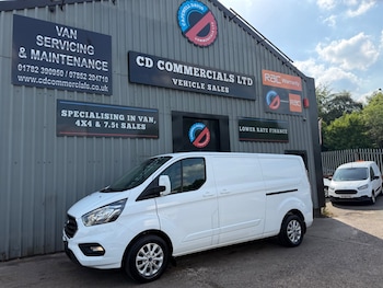 Used Ford Transit Custom 2022 for sale - 79014394: Photo