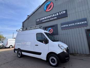 Used Vauxhall Movano 2020 for sale - 74655431: Photo