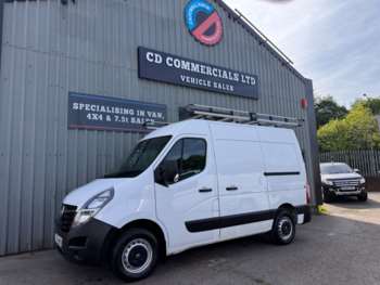 Used Vauxhall Movano 2020 for sale - 74655431: Photo