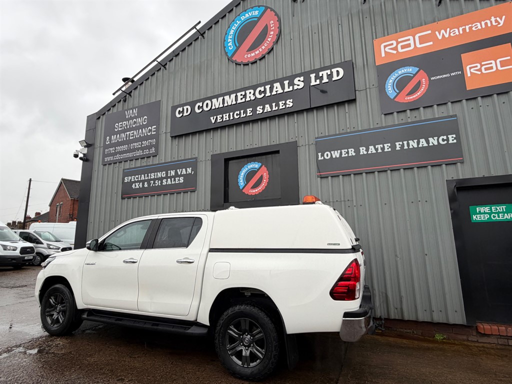 Used Toyota Hilux 2023 for sale - 77726489: Photo 7