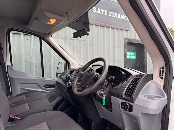 Used Ford Transit 2018 for sale - 76297776: Photo 10