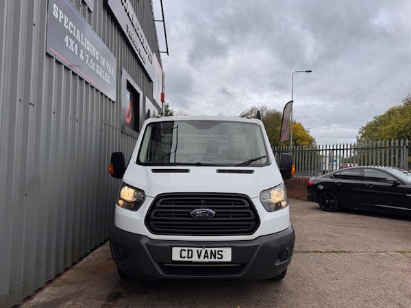 Used Ford Transit 2018 for sale - 76297776: Photo 3