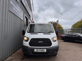 Used Ford Transit 2018 for sale - 76297776: Photo 3