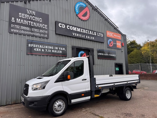 Used Ford Transit 2018 for sale - 76297776: Photo 4