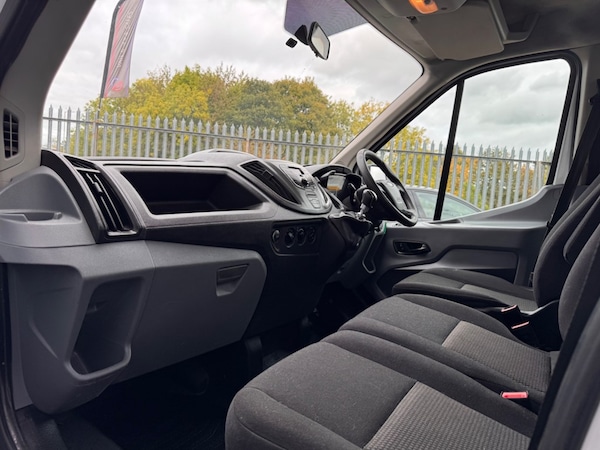 Used Ford Transit 2018 for sale - 76297776: Photo 9