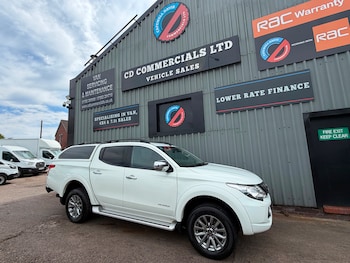 Used Mitsubishi L200 2019 for sale - 79160313: Photo