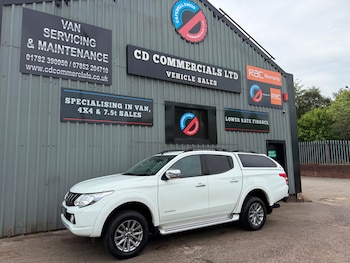 Used Mitsubishi L200 2019 for sale - 79160313: Photo