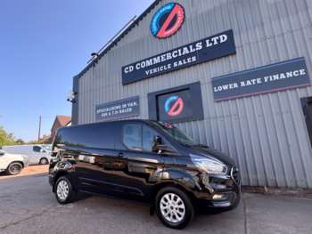 Used Ford Transit Custom 2018 for sale - 75066442: Photo
