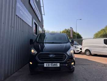Used Ford Transit Custom 2018 for sale - 75066442: Photo