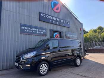 Used Ford Transit Custom 2018 for sale - 75066442: Photo